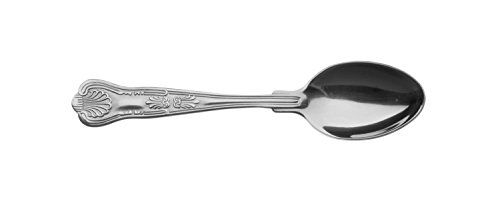 Grunwerg Kings Pattern Teaspoons - 12 stuks