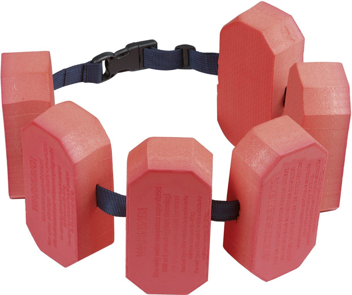 Beco 9663 - Fitness- & yogaset - Rood
