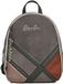 Anekke Sophia Sac à dos Symmetra Multicolore Taupe