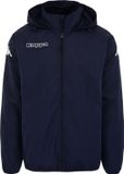 Kappa Martio Trainingsjack Blauw M