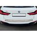 Avisa RVS Achterbumperprotector compatibel met BMW 5-Serie G31 M-Sport Touring Facelift 2020-2024 'Ribs'
