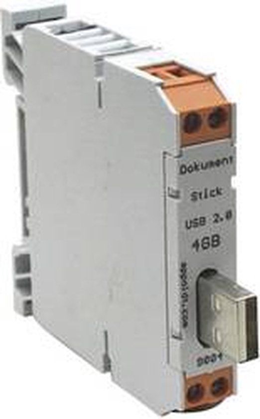Appoldt USB-stick voor DIN-rail 1 stuk(s) USB2.0-16GB-A IP54