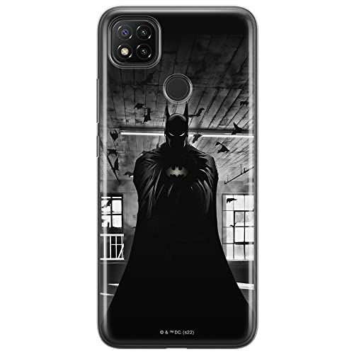ERT GROUP mobiele telefoonhoesje voor Xiaomi REDMI 9C - Batman 068