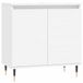 VidaXL Badkamerkast 58x33x60 cm bewerkt hout wit