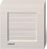 CATA B-10 MATIC afzuigventilator Muur Wit 98 m³/uur 2500 RPM
