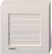 CATA B-10 MATIC afzuigventilator Muur Wit 98 m³/uur 2500 RPM