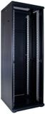DSIT 37U serverkast met glazen deur 600x600x1800mm (BxDxH) - serverbehuizing - serverrack - 19 inch