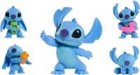 Disney Stitch 5 Mini Speelfiguren - 3+