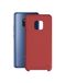 Ksix Soft Case voor Huawei Mate 20 Pro - Rood