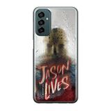 ERT GROUP Mobiel telefoonhoesje voor Samsung A13 4G Horror Friday the 13th 004