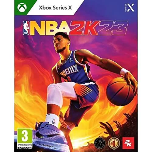 2K Games Nba 2k23 - 5026555367387