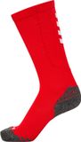 Hummel Pro Training High Lange Sokken Rood EU 31-34