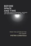 BEFORE SPACE AND TIME: THE PRE-SPATIOTEMPORAL PHYSICS OF THE EMERGENCE OF REALITY