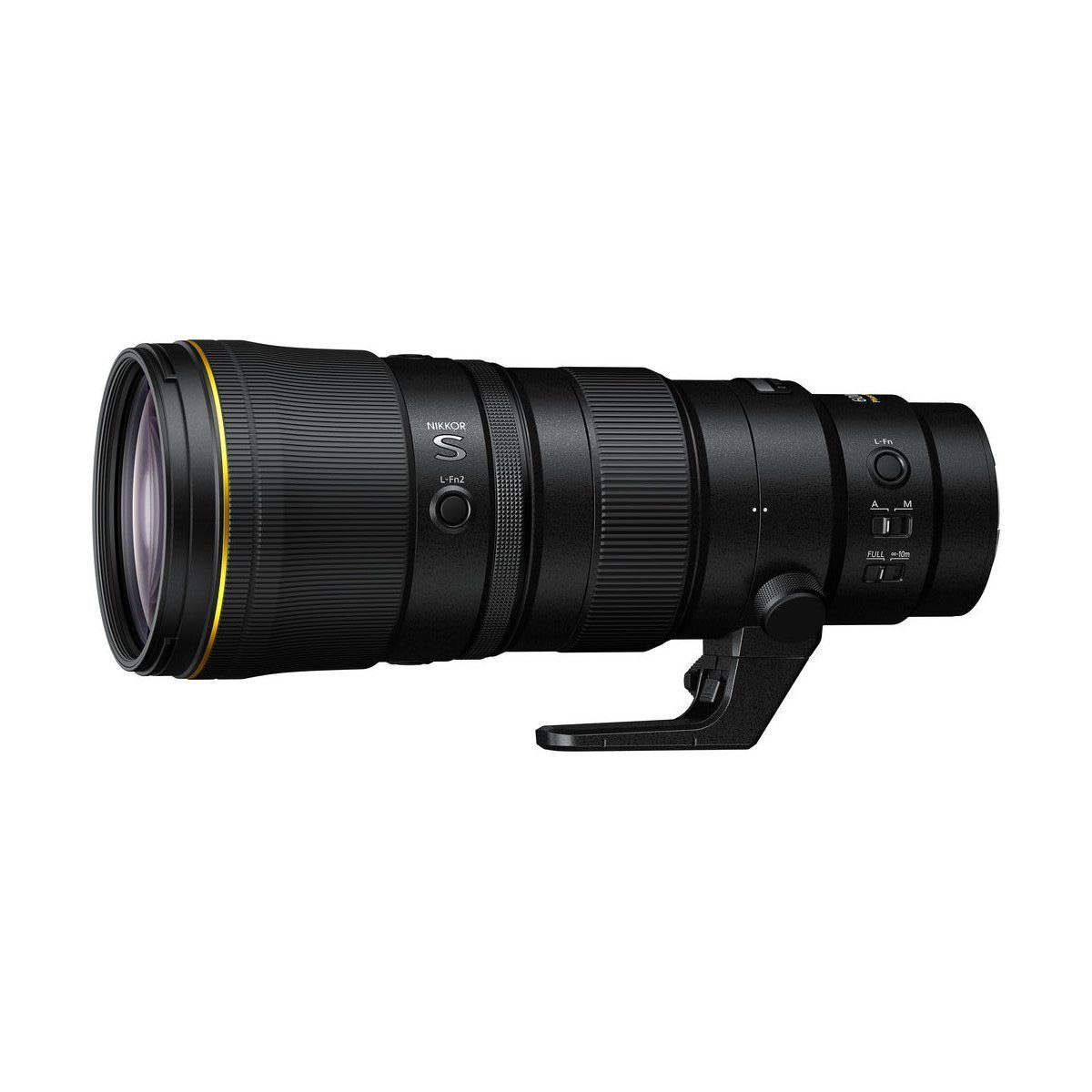 Nikon Nikon Z 600mm f/6.3 VR S objectief
