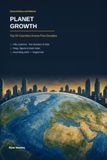 Planet Growth: Top 50 Countries Across Five Decades: Flags, Official Figures & Lined Notes for the World’s Largest Countries