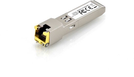 Digitus DN-81005-01 SPF module Koper 1250 Mbit/s SFP