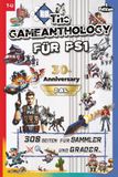The Gameanthology The PlayStation 1 Book & PS1 Book with all PS1 PAL Games (Volume 9 T-U) | The Ultimate Reference & Grading Guide – 30 Years of PlayStation 1 (PS1 Catalog)