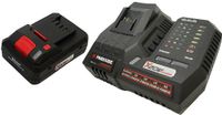 PARKSIDE® 20V snellader / acculader PLGS 2012 inclusief accu (4 Ah)