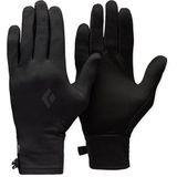 Black Diamond Unisex Volwassen Lichtgewicht Screentap Liners Fleece Handschoenen