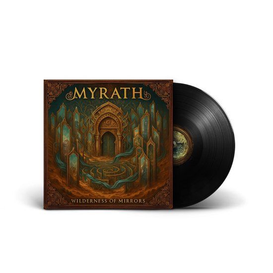 Wilderness Myrath Wilderness of Mirrors
