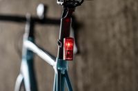 XLC Proxima Pro CL-R27 Achterlicht - LED - USB Oplaadbaar