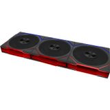Lian Li UNI FAN TL FLEX 120 Black (3pcs) with controller