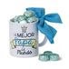 Mopec GB300.3.1 keramische mok voor de beste papa met 6 bonbons, porselein