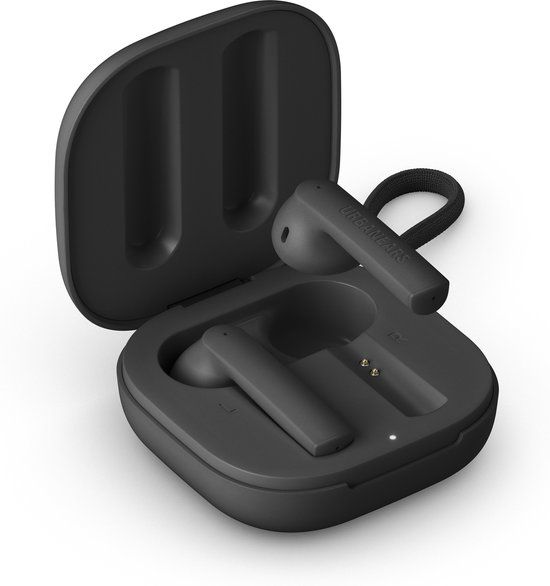 Urbanears Luma - True Wireless - Zwart