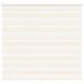 VidaXL Zebra Rolgordijn Beige, Marmerkleur 160x150 cm