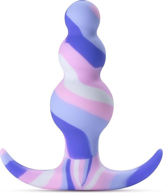 Blush Avant Twilight Anaalplug - Multicolor - 7.7 cm