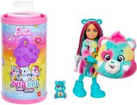 Barbie Mattel Barbie pop Cutie Reveal Troetelbeertjes Chelsea