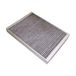 Blue Print ADP152511 Actieve koolstoffilter/interieurfilter, 1 stuk