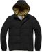 Vintage Industries Glenn Doudoune Noir-S