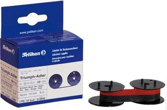 Pelikan Holding Pelikan 514943 printerlint Zwart