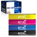 HP Cartouches couleur 970XL/971XL pour HP Officejet Pro X-serie (lot de 4)