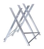 Kreator KRTGR9201 Chevalet de sciage - Pliable