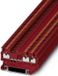 Phoenix Contact 3208156 bloc de jonction 3 Rouge