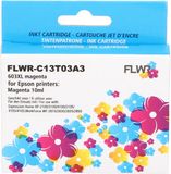 FLWR - 603XL Magenta XL Cartridge for Epson Printers