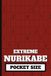 Extreme Nurikabe: Pocket Size: Mini 4x6 inch Puzzle Book | All Hard and Difficult Nurikabe Puzzles | 50 Nurikabe Puzzles, 102 pages | Compact Travel ... | Perfect Gift for Logic Puzzle Lovers