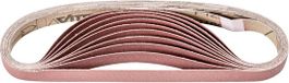 PFERD TOOLS BA 16/520 T A 120 Bande abrasive - 120 Granulométrie (l x l) 520 mm x 16 mm - 50 Pièces