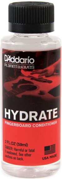 D'Addario PW-FBC Hydrate Griffbrettcleaner - Onderhoudsprodukt voor gitaar