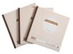 Le Dauphin - Set van 3 doorschrijfboeken "COMMANDES" - 21 x 21 cm