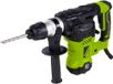 Zipper ZI-BHA1500DN SDS-Plus-Boorhamer 230 V 1500 W Incl. accessoires, Incl. koffer