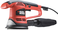 BLACK+DECKER KA191EK - Vlakschuurmachine - 230 Watt