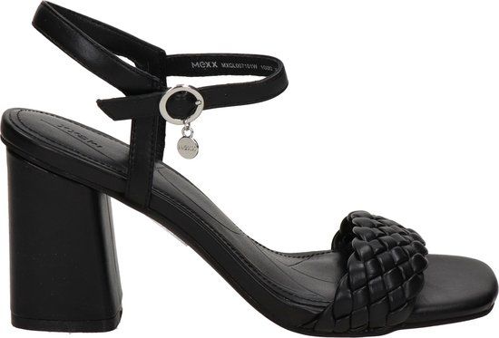 Mexx Jools Sandalen - Dames - Zwart - Maat 40