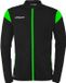 Uhlsport Squad 27 Polyestervest Heren - Zwart / Fluo Groen | Maat: 3XL