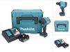 Makita DAS 180 RG1J accu-bladblazer 18 V borstelloos + 1x accu 6,0 Ah + oplader + Makpac