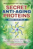 Mediterranean Diet May Activate Secret Anti-Aging Proteins Inside Your Cells: The Science of Humanin, SHMOOSE, and How What You Eat Rewrites Your Cellular Age