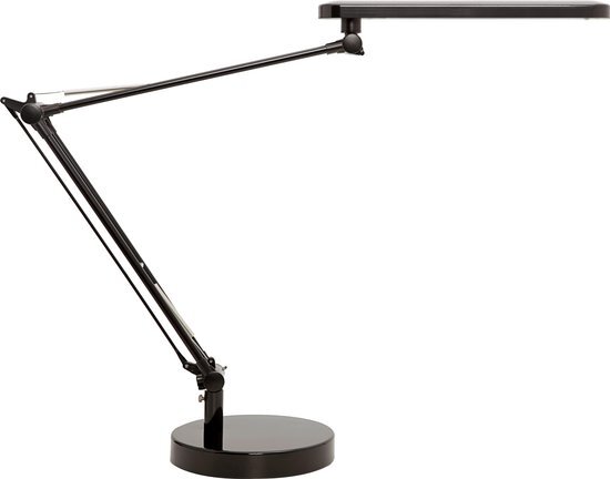 Unilux bureaulamp Mamboled LED-lamp zwart