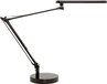 Unilux Mamboled LED Bureaulamp - Zwart